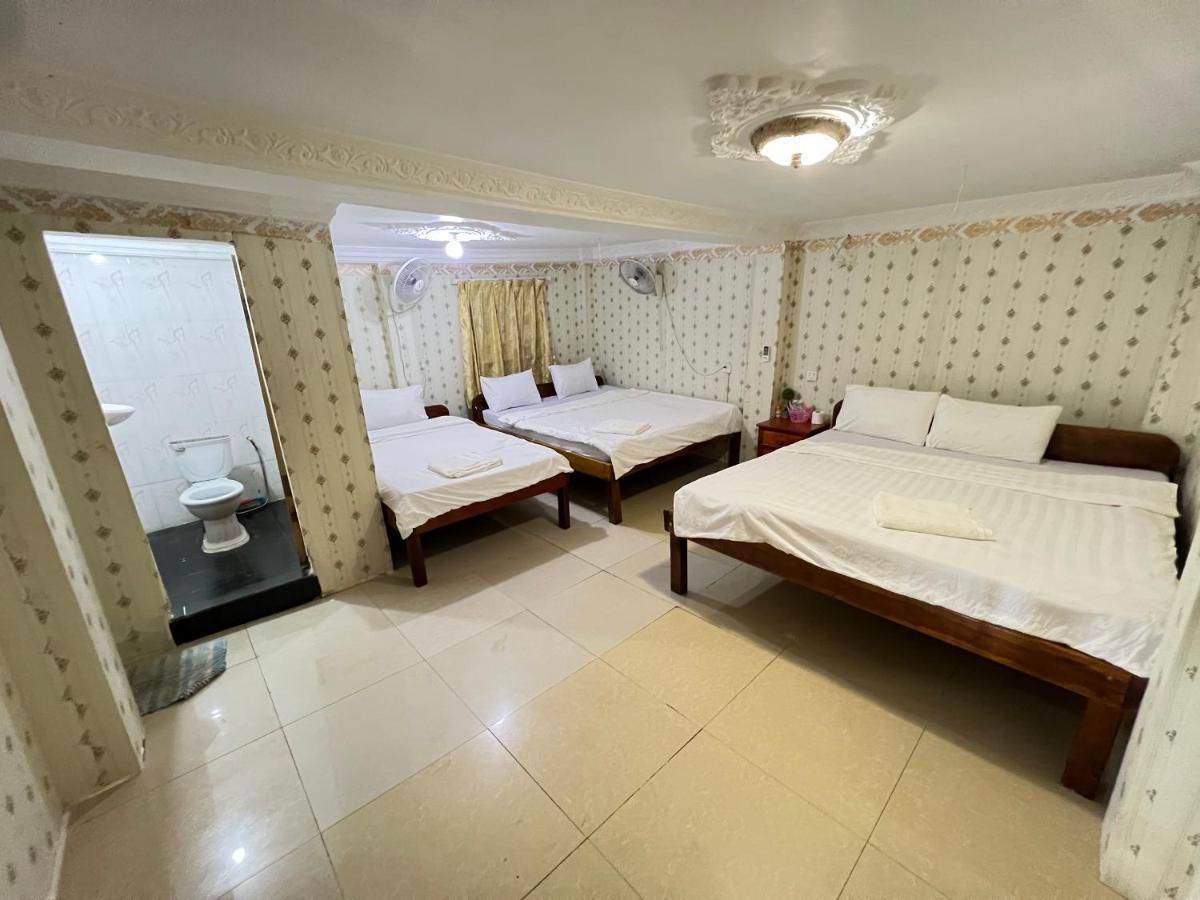 Elephant Guesthouse Kaoh Touch Zewnętrze zdjęcie