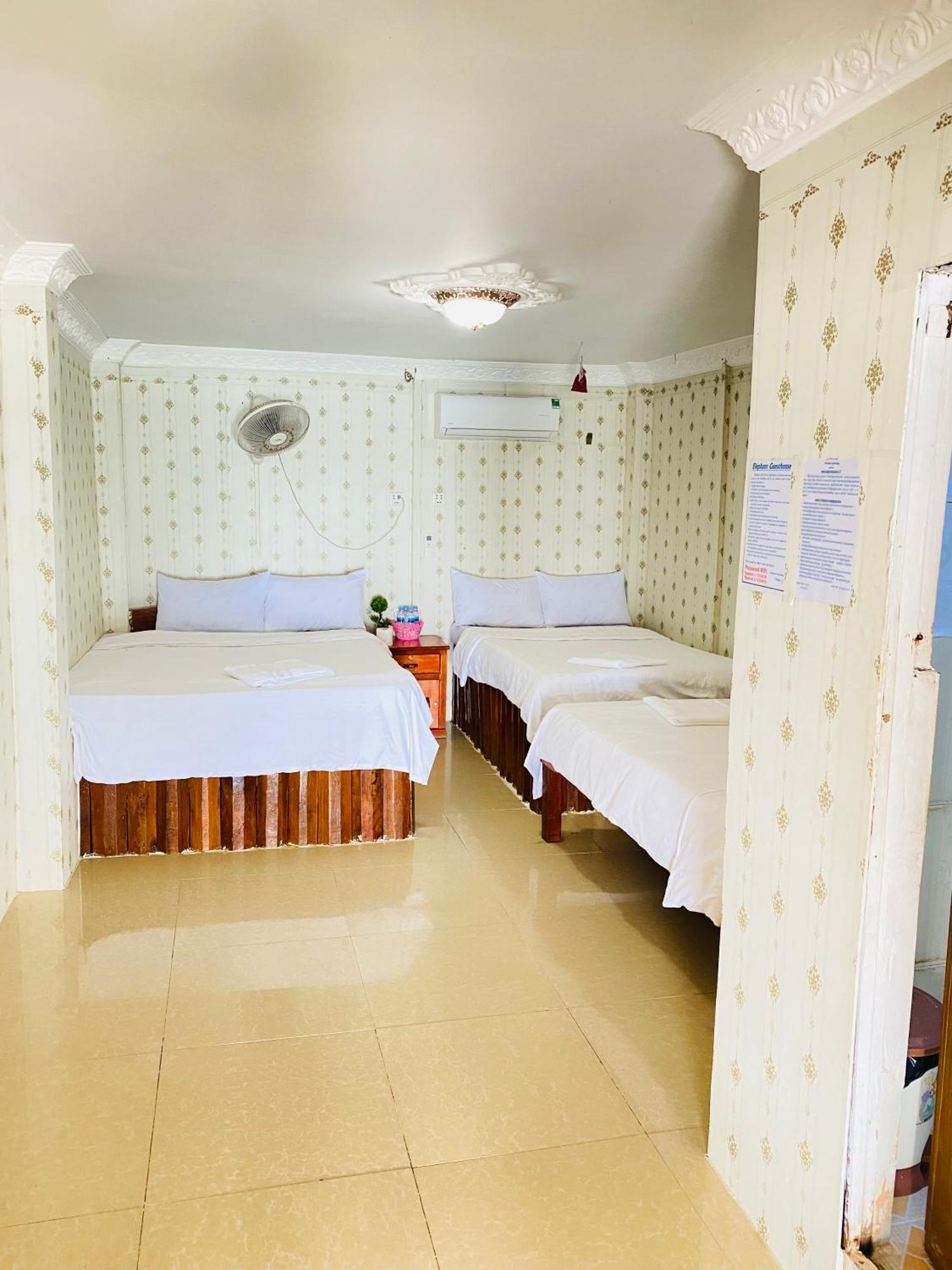 Elephant Guesthouse Kaoh Touch Zewnętrze zdjęcie