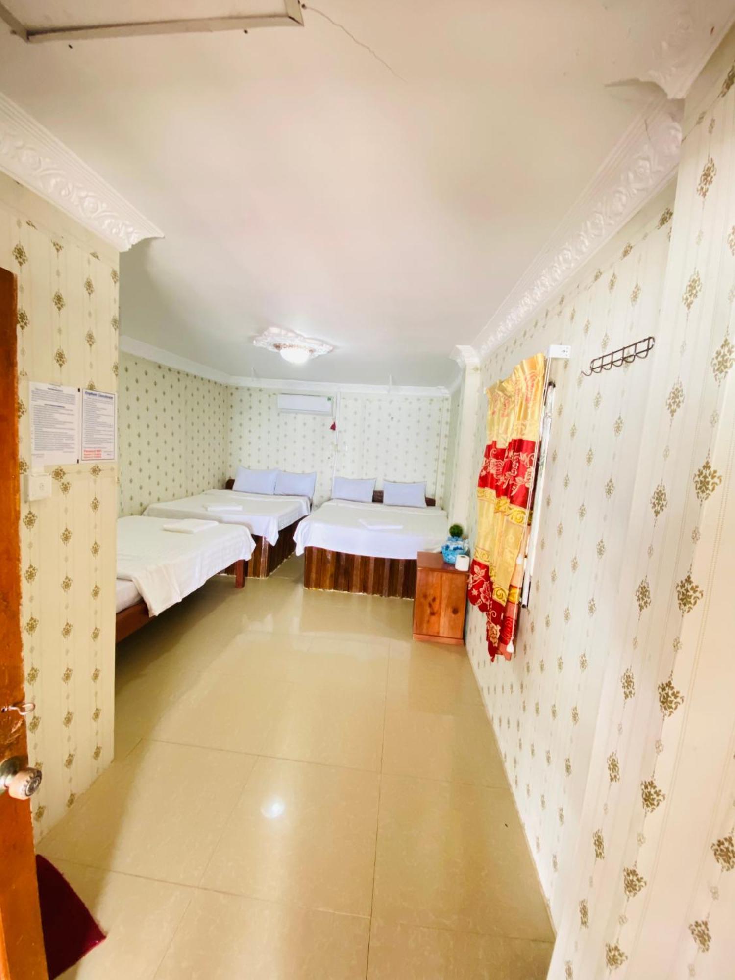 Elephant Guesthouse Kaoh Touch Zewnętrze zdjęcie