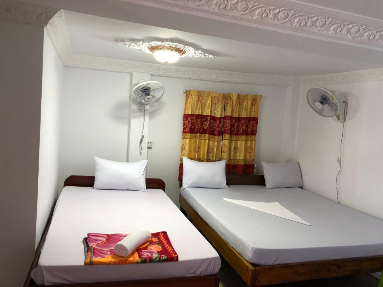 Elephant Guesthouse Kaoh Touch Zewnętrze zdjęcie