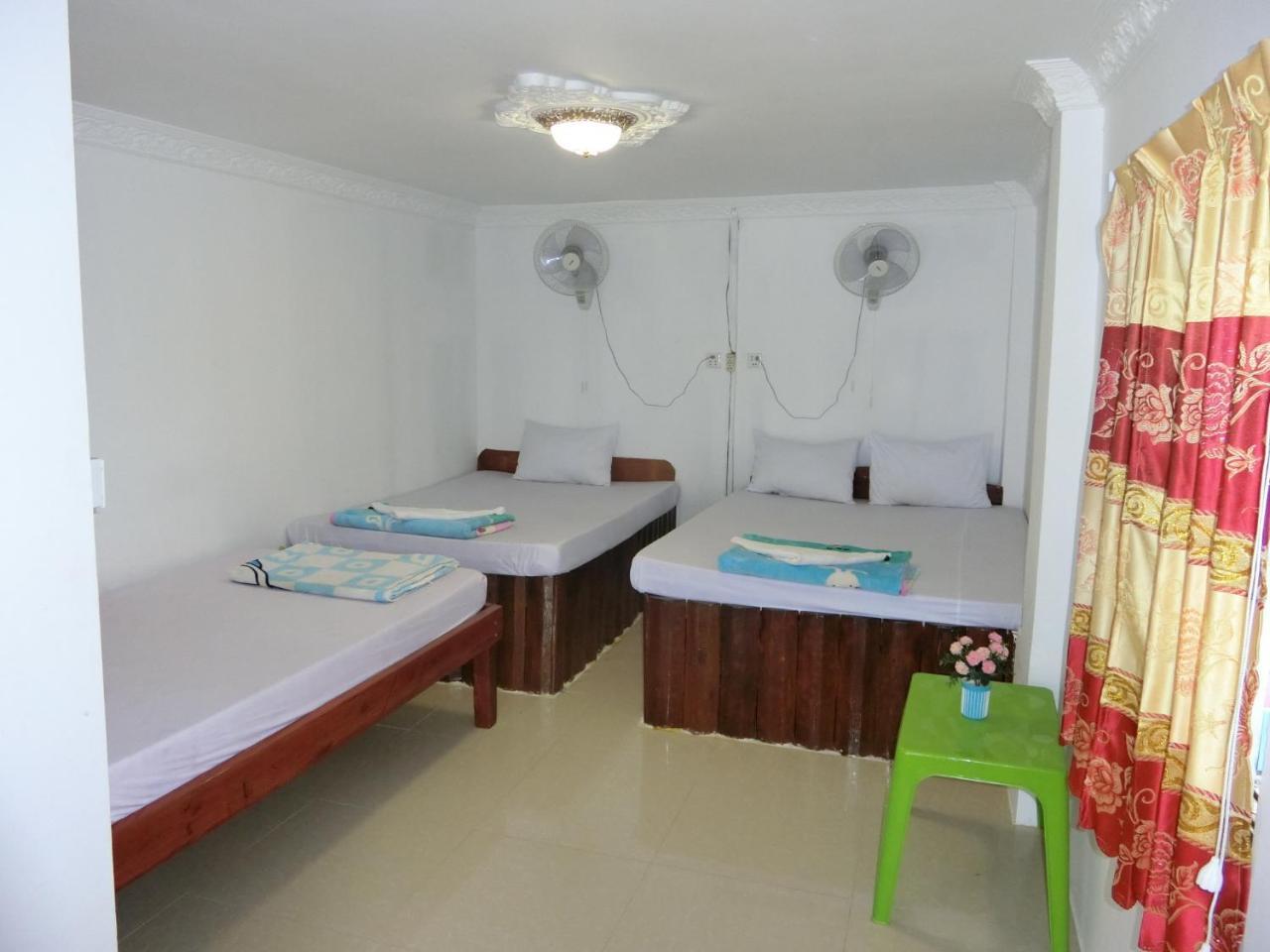 Elephant Guesthouse Kaoh Touch Zewnętrze zdjęcie