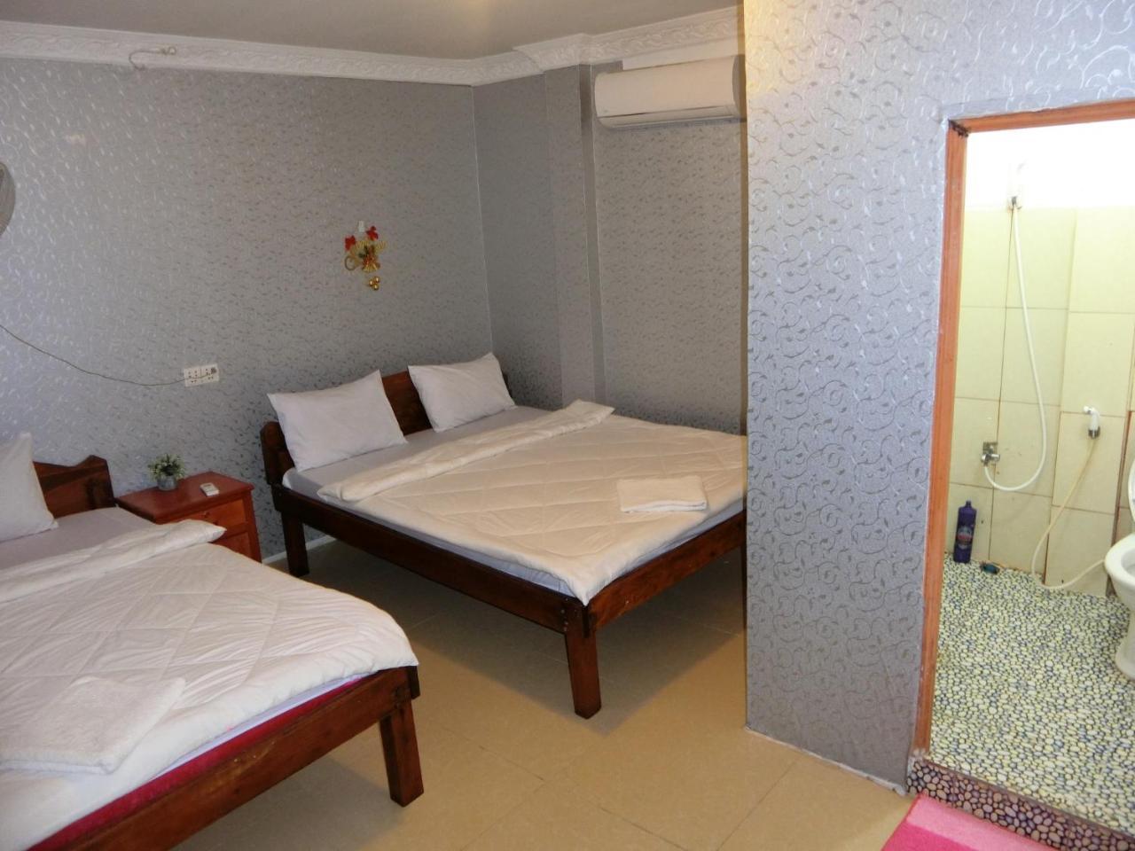 Elephant Guesthouse Kaoh Touch Zewnętrze zdjęcie