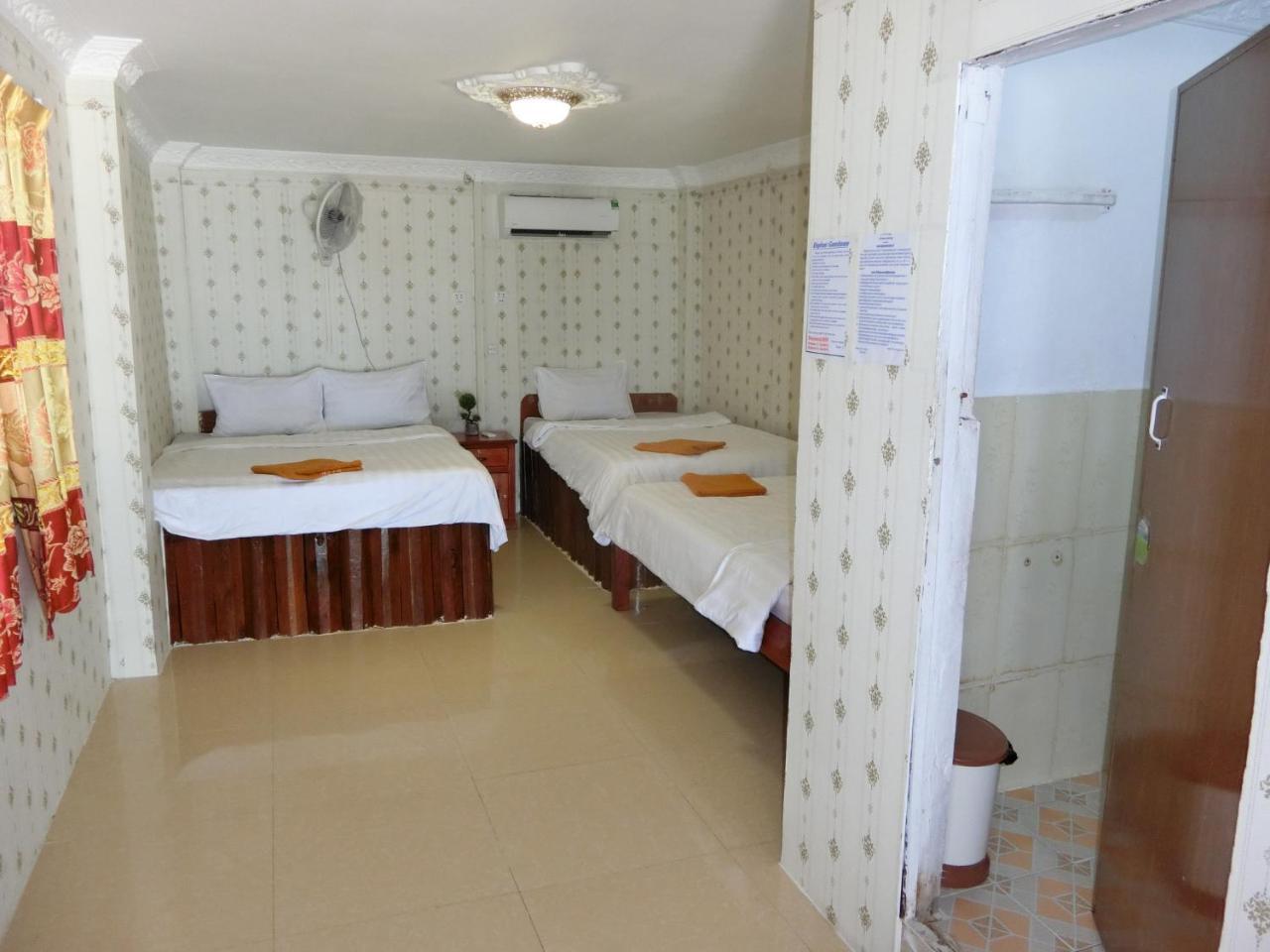 Elephant Guesthouse Kaoh Touch Zewnętrze zdjęcie